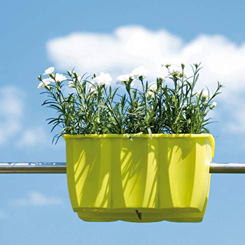 Lantelme 5124 Plantas/Jardín Juego de herramientas con maletín de poliéster/metal/madera 7 piezas)
