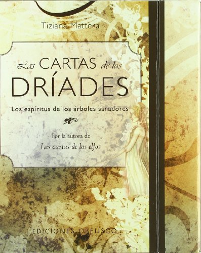 Las cartas de las dríades + baraja (CARTOMANCIA)