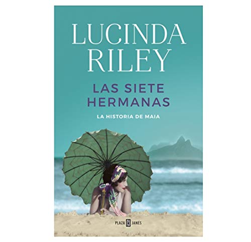 Las siete hermanas (Las Siete Hermanas 1): La historia de Maia
