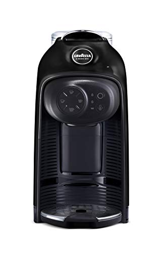 Lavazza - Cafetera Lavazza a Modo Mio - Modelo Idola, 1500 W de potencia, capacidad 1,1 litros Máquina de café Black Ink