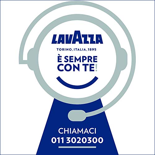 Lavazza - Cafetera Lavazza a Modo Mio - Modelo Idola, 1500 W de potencia, capacidad 1,1 litros Máquina de café Greige Coffee
