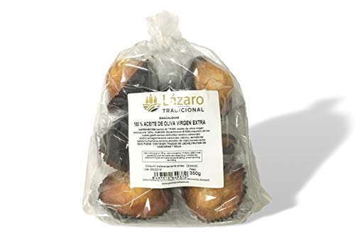 Lázaro Magdalenas (100% Aceite De Oliva Virgen Extra) 350 g