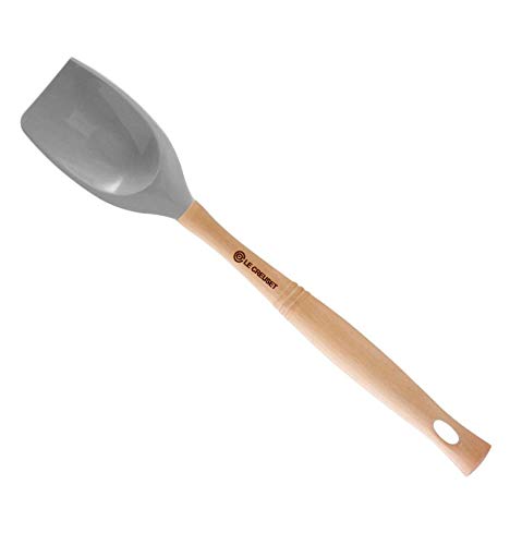 Le Creuset 93007603541002 espátula cuchara, Mist Grey