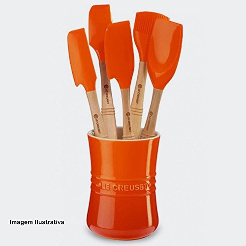 LE CREUSET  - Espátula Cuchara Pro