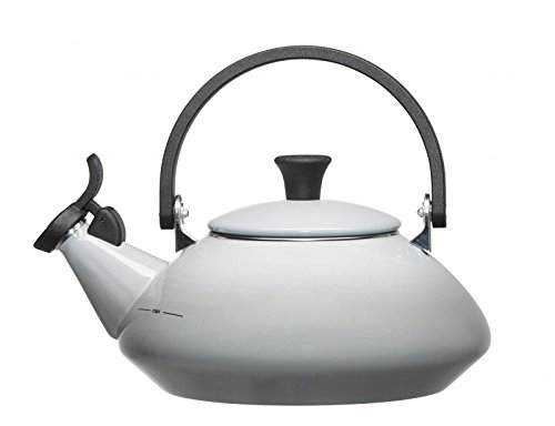 Le Creuset Hervidor Zen, Mist Grey, 1.5 l