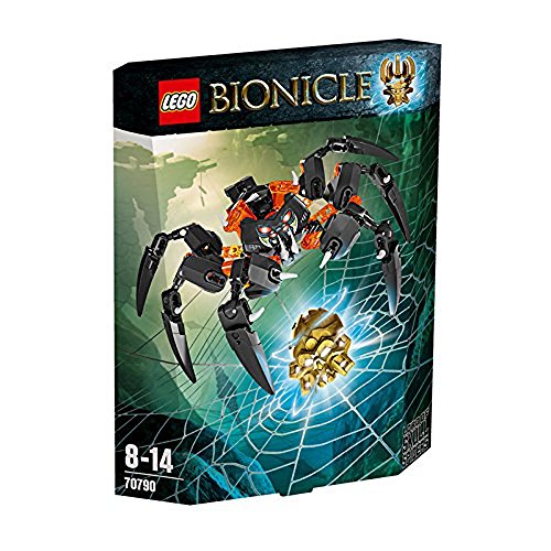LEGO Bionicle - Señor de Las Arañas Calavera (70790)