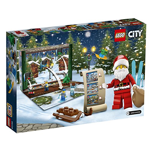 LEGO City Town Calendario de Adviento (6174567)
