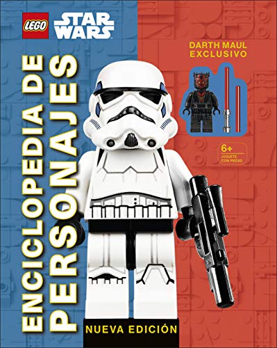 LEGO Star Wars Enciclopedia de personajes: Nueva edici#n