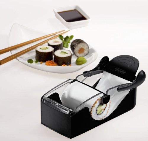 Leifheit Roll Negro Sushi 1023045, 10,8 x 8,7 x 23,5cm