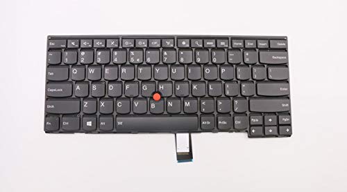 Lenovo T440 T450 T440s T450s L440 L450 Teclado retroiluminado internacional de Estados Unidos