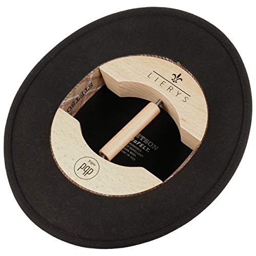 Lierys Ensanchador de Sombrero de Madera - Agrandador de Sombreros para Sombreros de Entre 55 y 66 cm Mantener la Forma de Sombreros y Gorras y para Volver a darles Forma