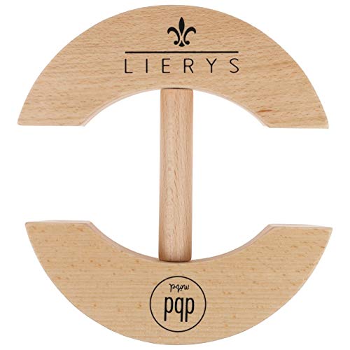 Lierys Ensanchador de Sombrero de Madera - Agrandador de Sombreros para Sombreros de Entre 55 y 66 cm Mantener la Forma de Sombreros y Gorras y para Volver a darles Forma