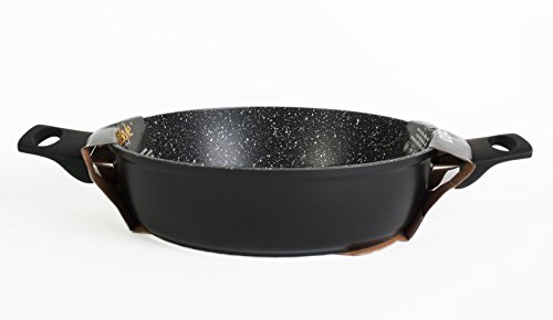 Lifestyle - Cacerola Baja Aluminio induccion - 30 cm