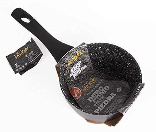 Lifestyle Cazo, Tipo Piedra, 16 cm