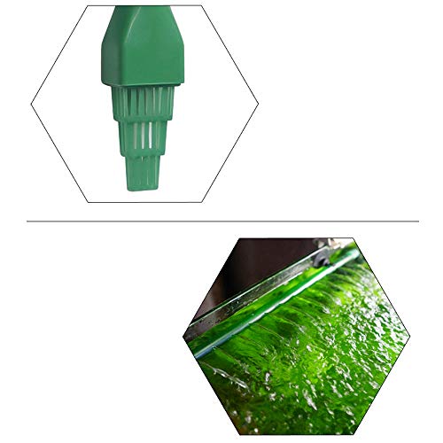 LIFUREN Filtro de pecera Cubo de Filtro Mudo Externo Purificador de Agua circulante Equipo Filtro Completo (Tamaño : 1500L/H)