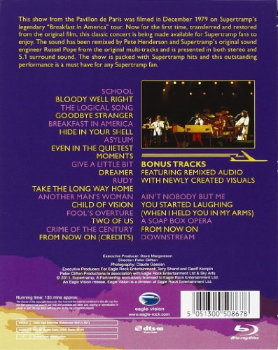 Live In Paris 79 [Blu-ray]