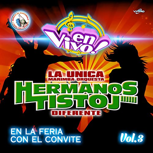 Llegó el Pavo (En Vivo)