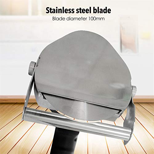 LMFLY Cutter Cuchillo Eléctrico para Kebab，Cortador de Carne Portátil Cuchillos de Trinchar Eléctricas Cortadoras de Carne Kebab para Casa Pollo Cordero Cerdo