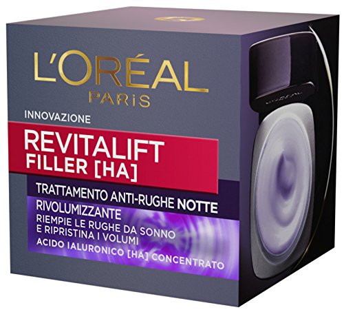 L'Oreal, Crema nocturna facial - 1 unidad