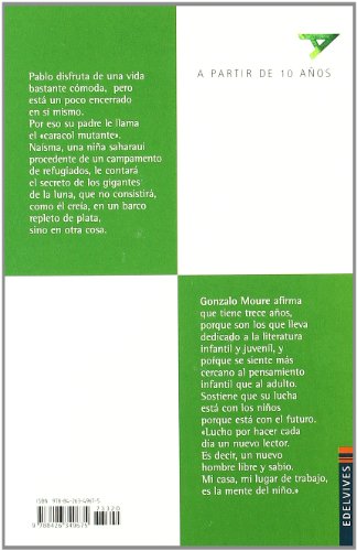 Los gigantes de la luna: 14 (Ala Delta - Serie verde)