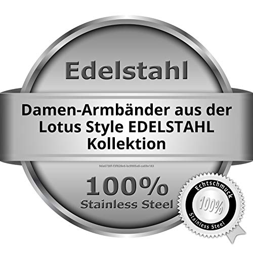 Lotus Style Bracelet Femme Acier inoxydable - LS1912-2/1