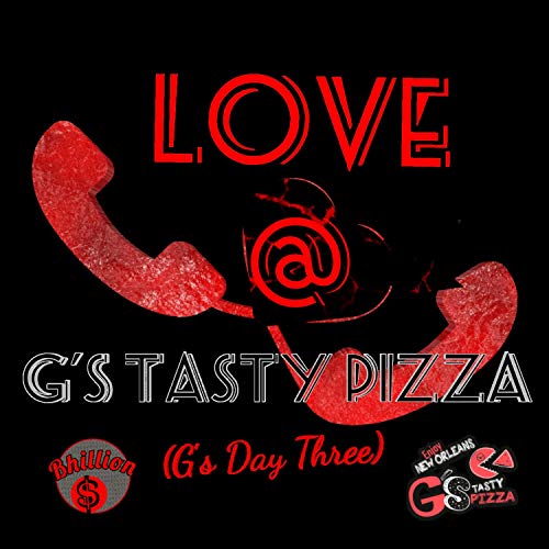 Love at G's Tasty Pizza