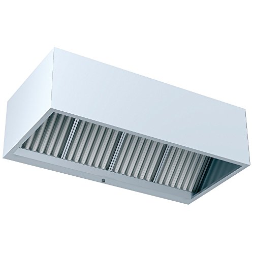 Macfrin 3115 Campana 450X100 Mural Compensada Sin Motor