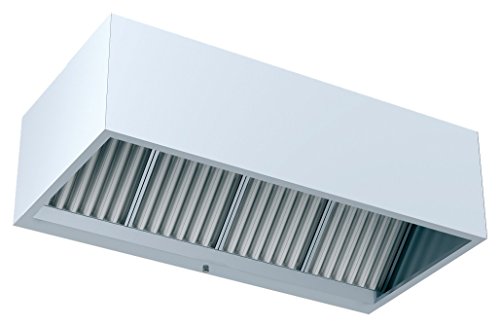 Macfrin 3123H Campana 200X80 Mural Con Motor