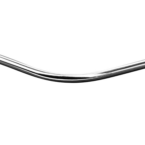 Magiin Cortador de Pasteles de Alambre Doble Ajustable de Acero Inoxidable Utensilios para Modelar Pasteles Cortador Tartas para Panaderos