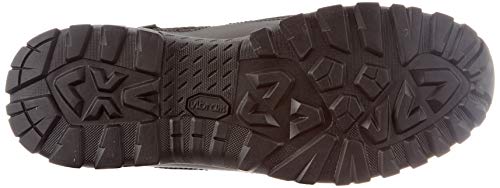 Magnum Elite Spider X 8.0 SZ, Botas de Trabajo Adultos Unisex, Negro (Black 21), 43 EU