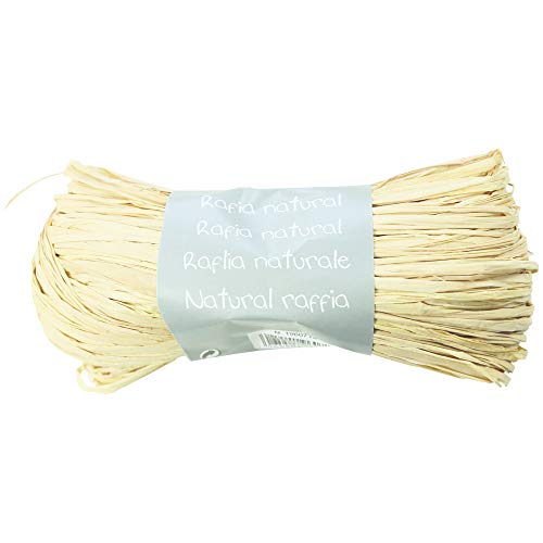 Maildor 196071C - Rafia natural de 50 g