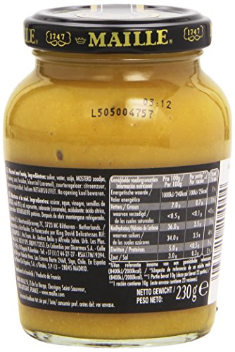 Maille - Mostaza a la Miel - 230 g