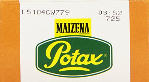Maizena - Potax - Preparado para Flanes y Natillas, 192 g