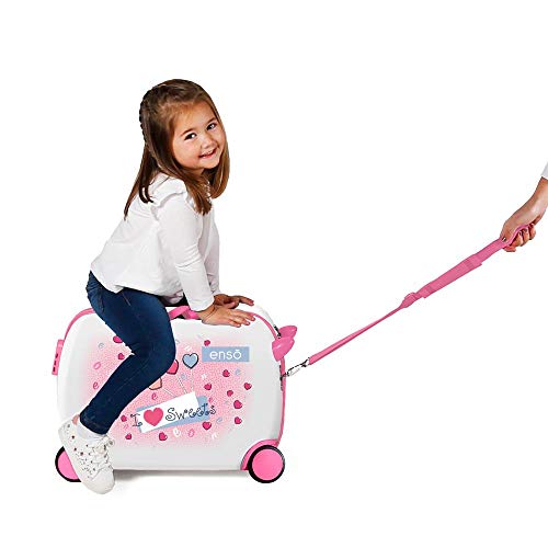 Maleta infantil Enso Fantasy Sweets