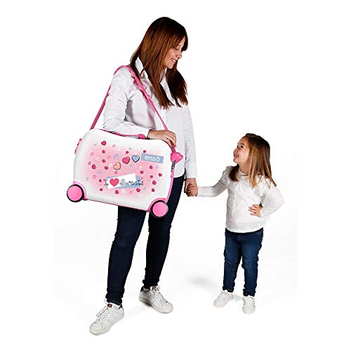 Maleta infantil Enso Fantasy Sweets