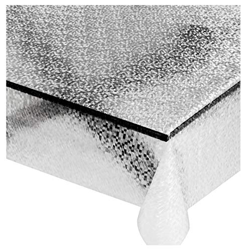 Mantel moderna transparente, venta AL METRO x 140 cm, antimanchas mod.KRISTAL 88