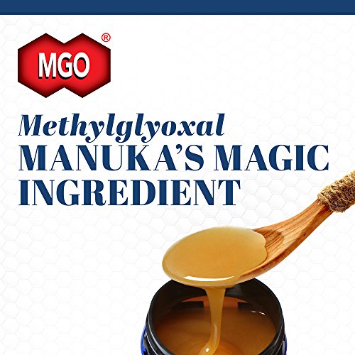 Manuka Health – Miel Mgo 100+ – 500 g