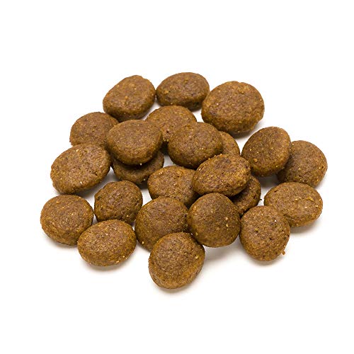 Marca Amazon - Lifelong Complete - Alimento seco completo para perros adultos rico en pollo y arroz, 1 x 15 kg