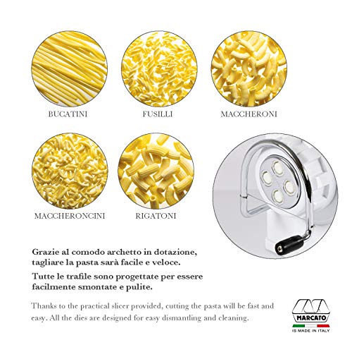 Marcato Regina - Máquina para hacer pasta