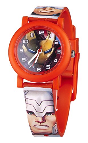 Marvel Reloj de Pulsera Agujas MAR70