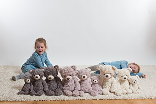 Mary Meyer Putty – Oso de Peluche (Tamaño pequeño), Color Crema