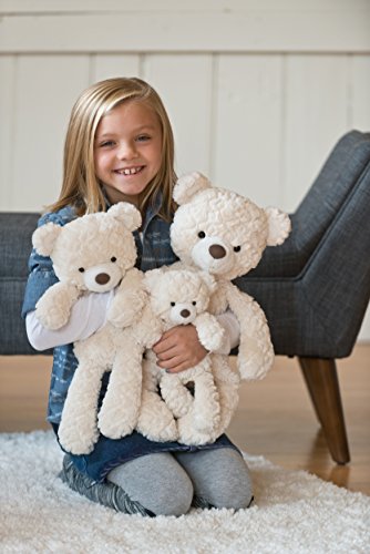 Mary Meyer Putty – Oso de Peluche (Tamaño pequeño), Color Crema
