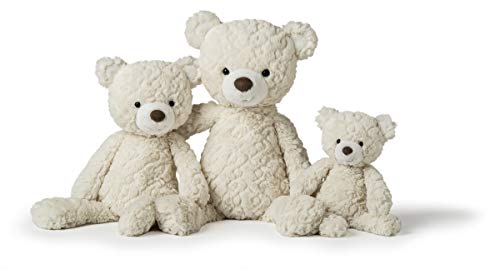 Mary Meyer Putty – Oso de Peluche (Tamaño pequeño), Color Crema