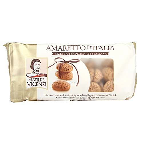 Matilde Vicenzi - Ricetta Tradizionale Italiana - 200g