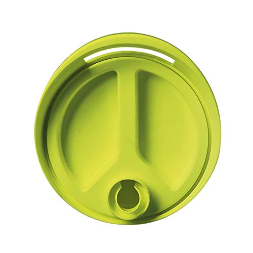 Mattiussi Ecologia olimax, Polipropileno, Verde, 3L