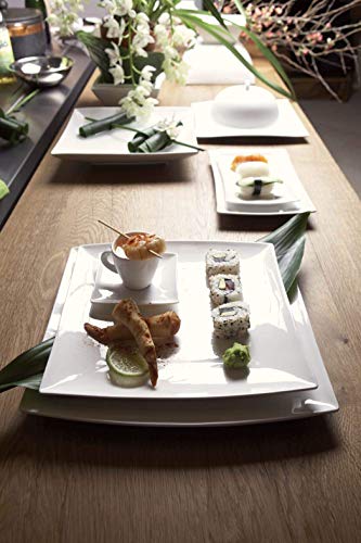 Maxwell & Williams JX250033 East Meets West - Bandeja (30 x 17 cm, en Caja de Regalo), diseño Rectangular