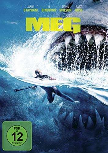 Meg [Alemania] [DVD]