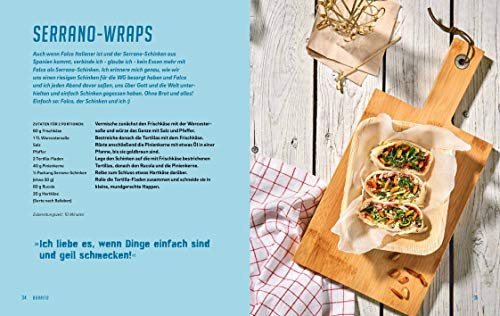 Meine Top 50 Feel Good Rezepte