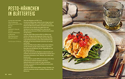 Meine Top 50 Feel Good Rezepte