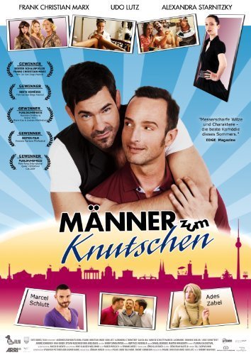Men to Kiss ( Männer zum Knutschen ) [ Origen Alemán, Ningun Idioma Espanol ]
